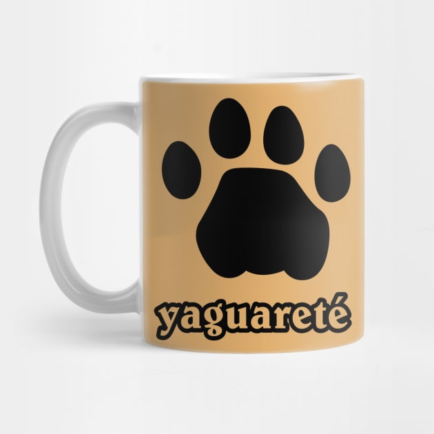 Yaguarete by ProcyonidaeCreative